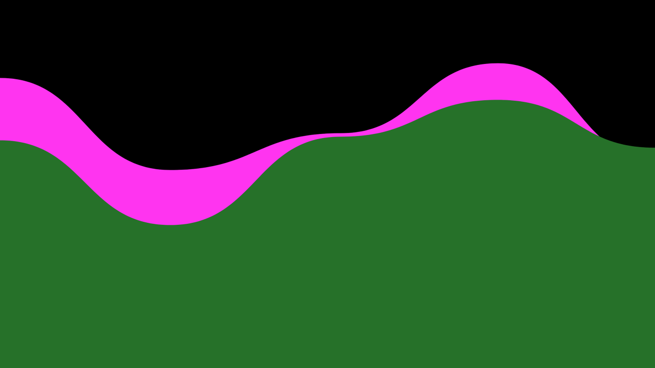 A hill.
