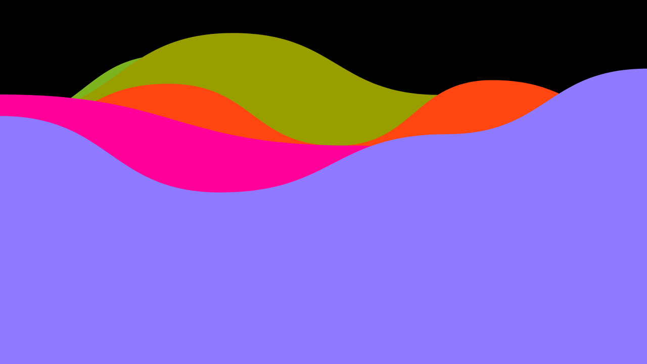 A hill.