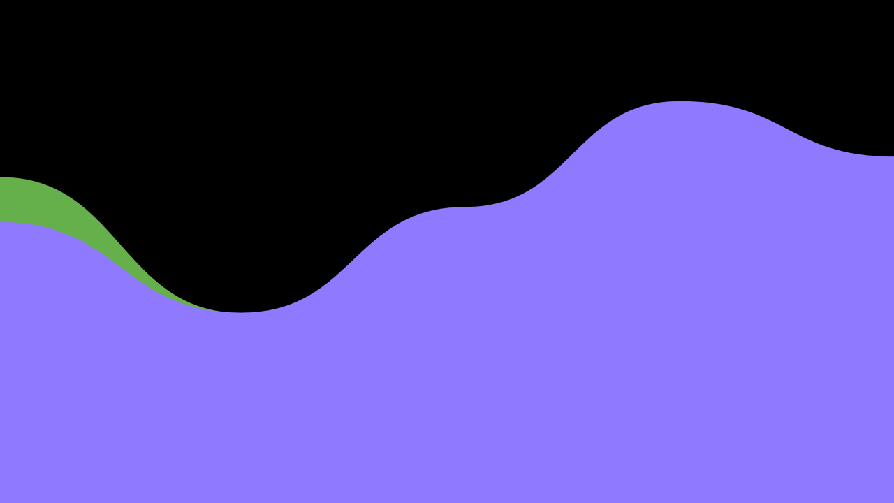 A hill.