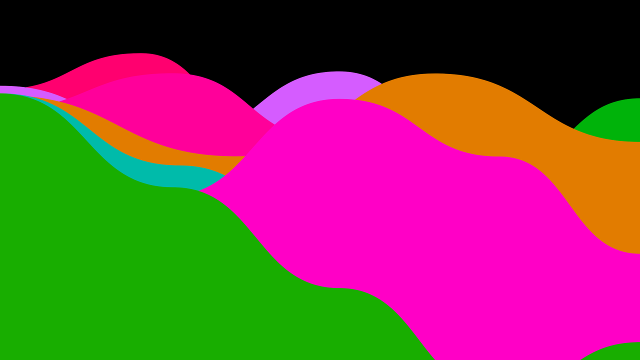 A hill.