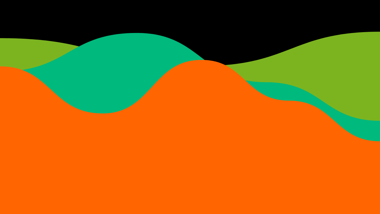 A hill.