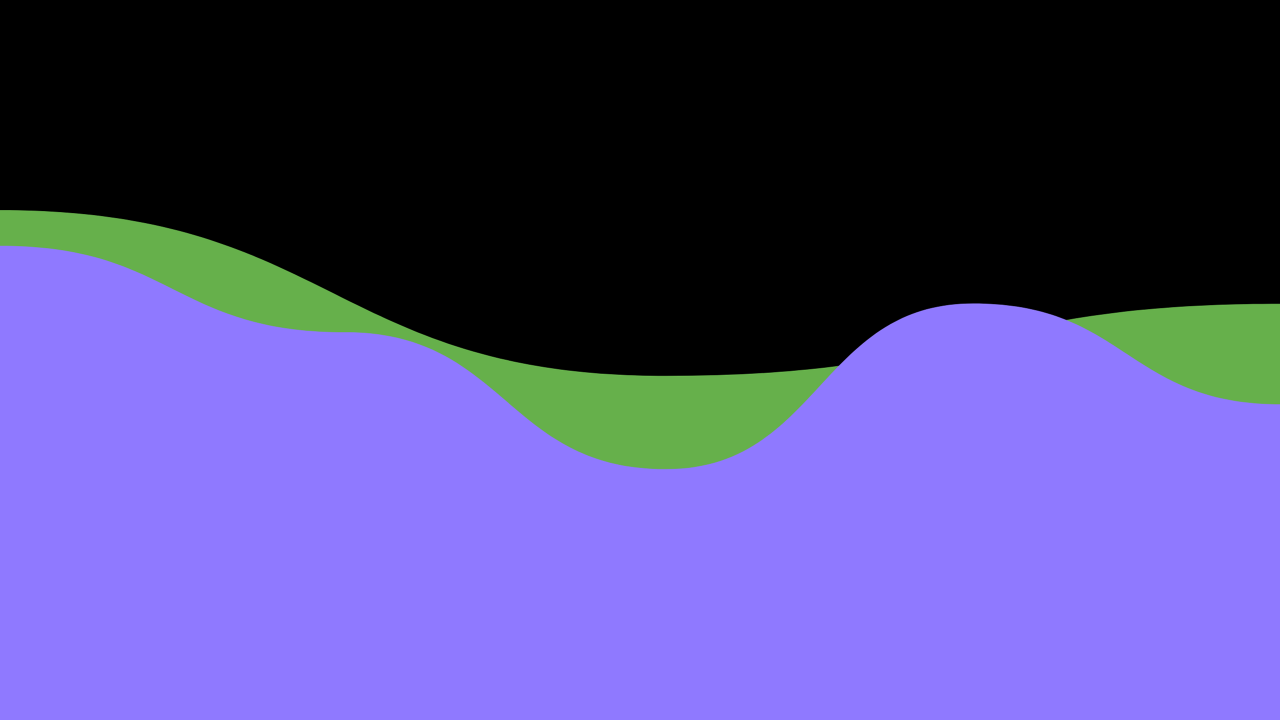 A hill.