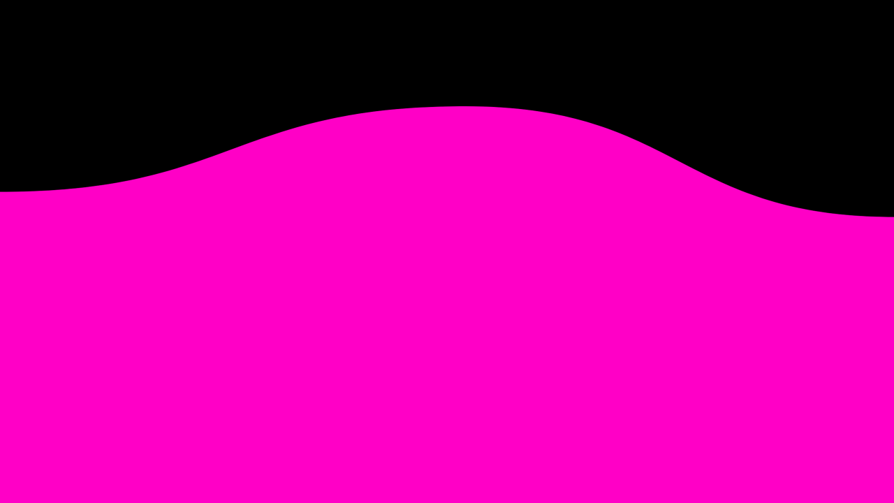A hill.