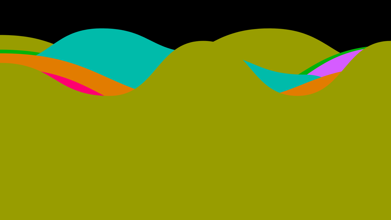 A hill.