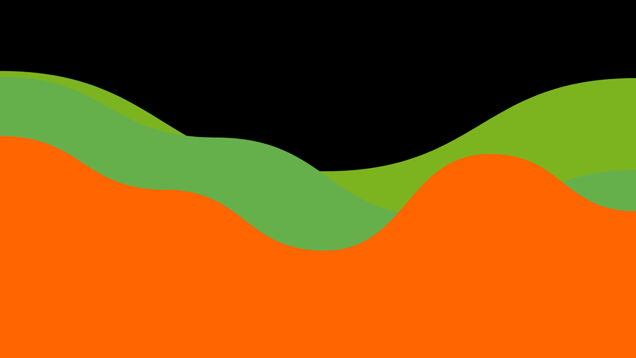 A hill.