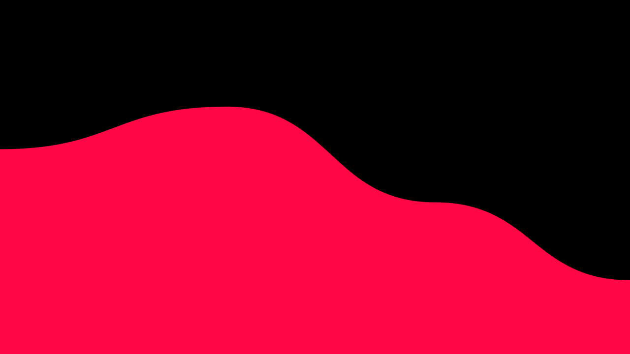 A hill.
