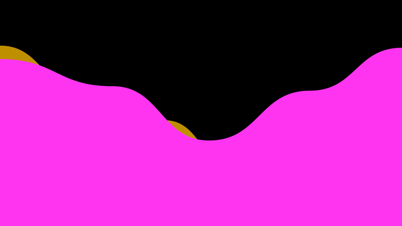A hill.