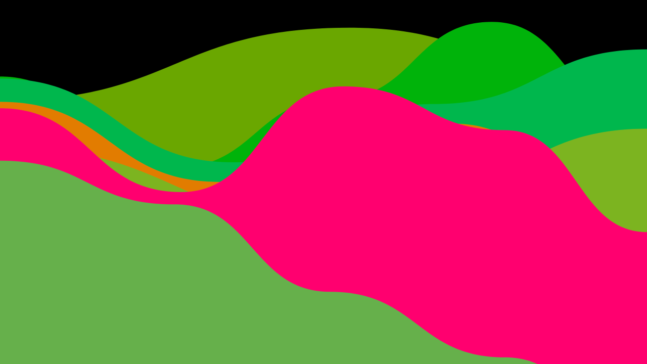 A hill.