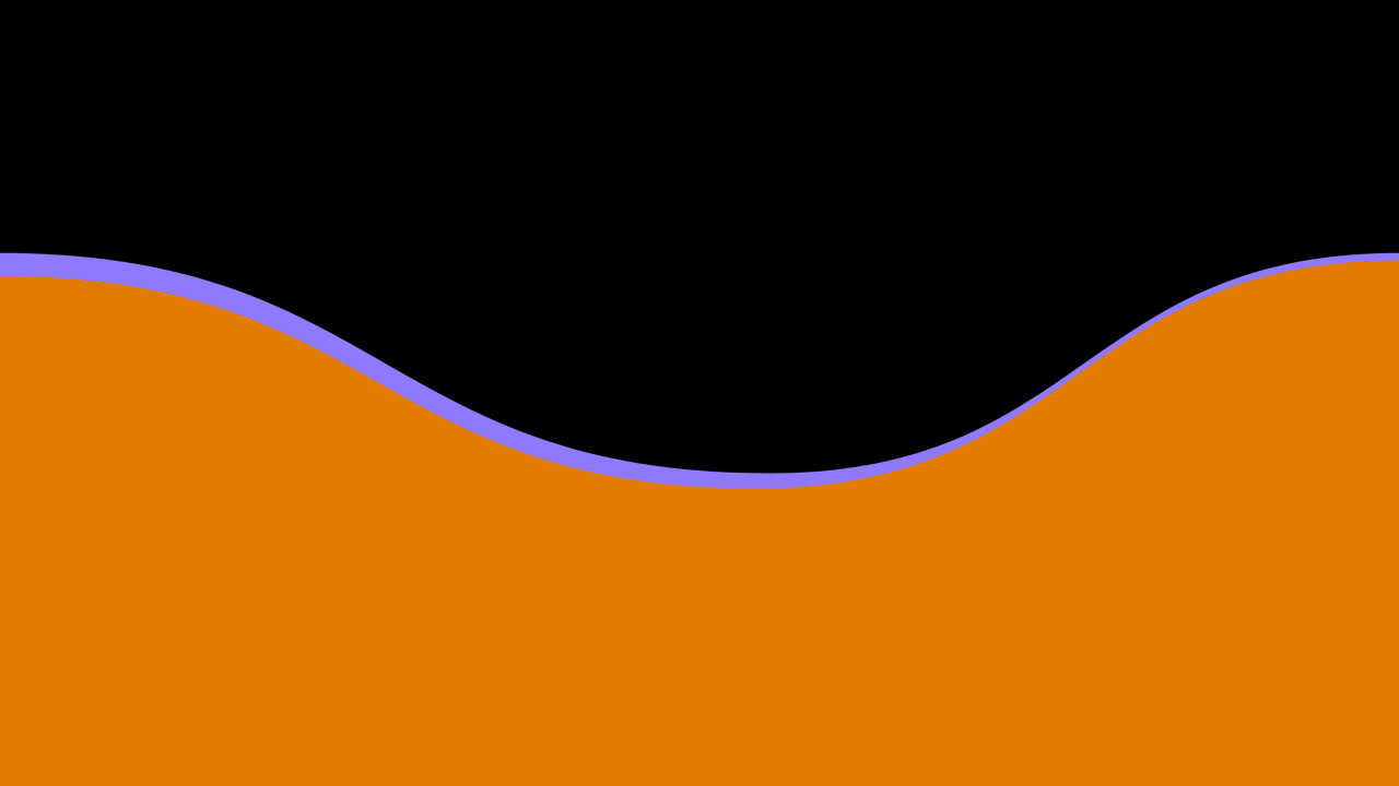 A hill.