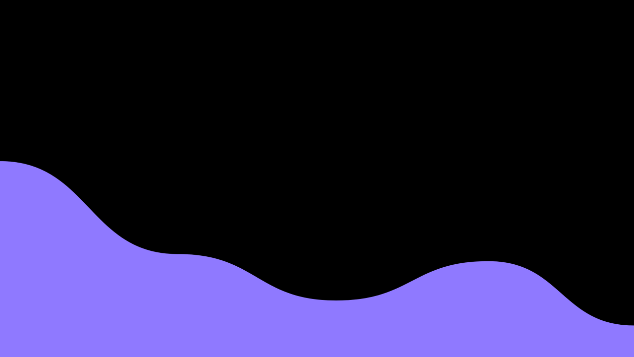 A hill.