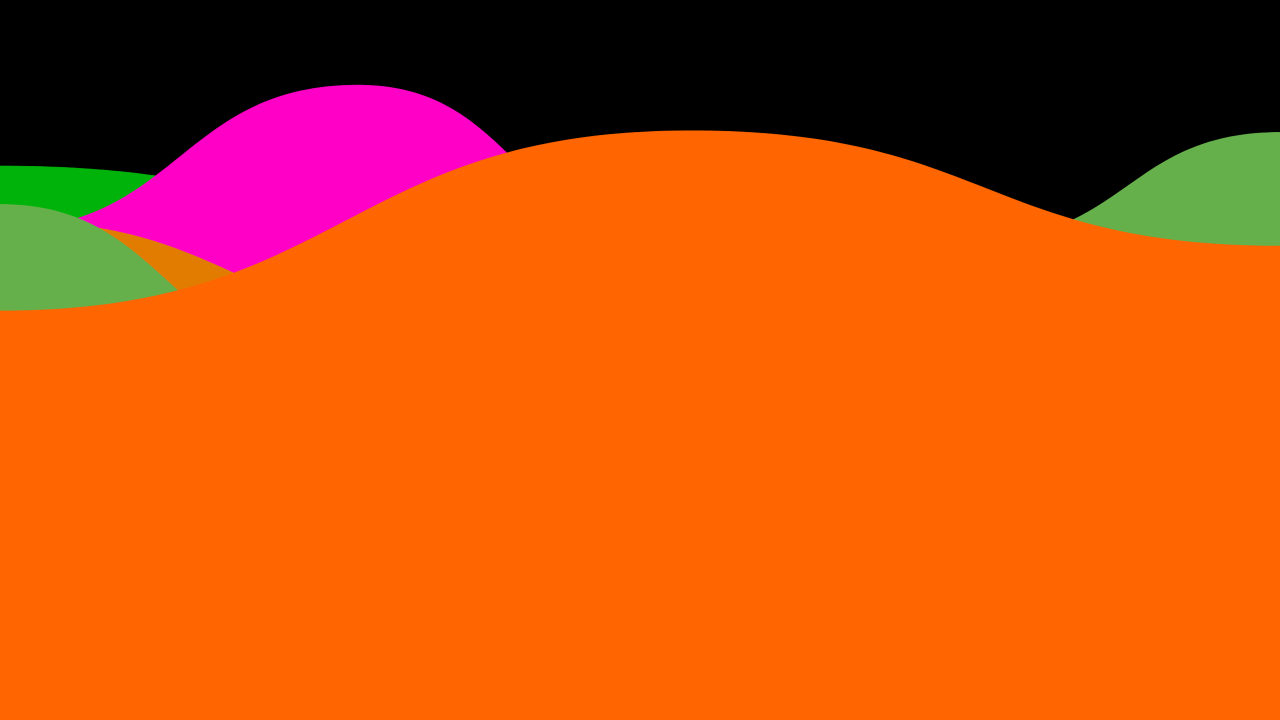 A hill.