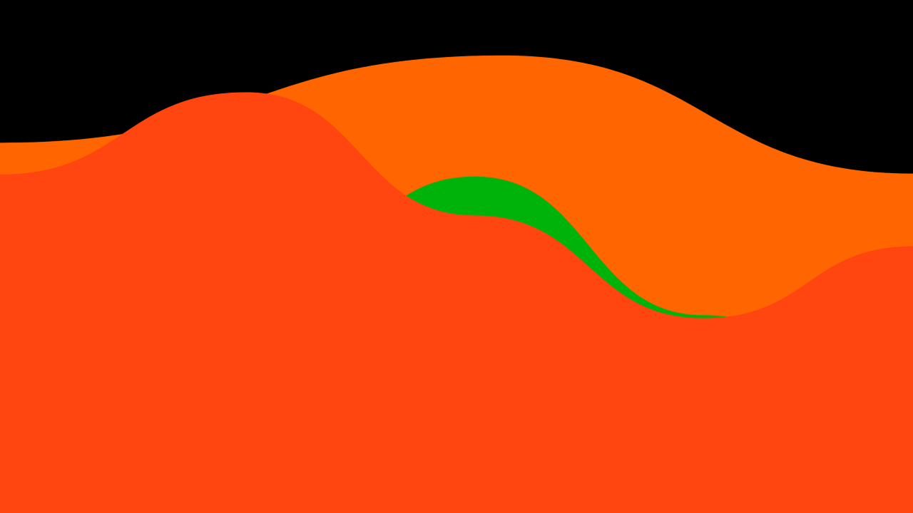 A hill.