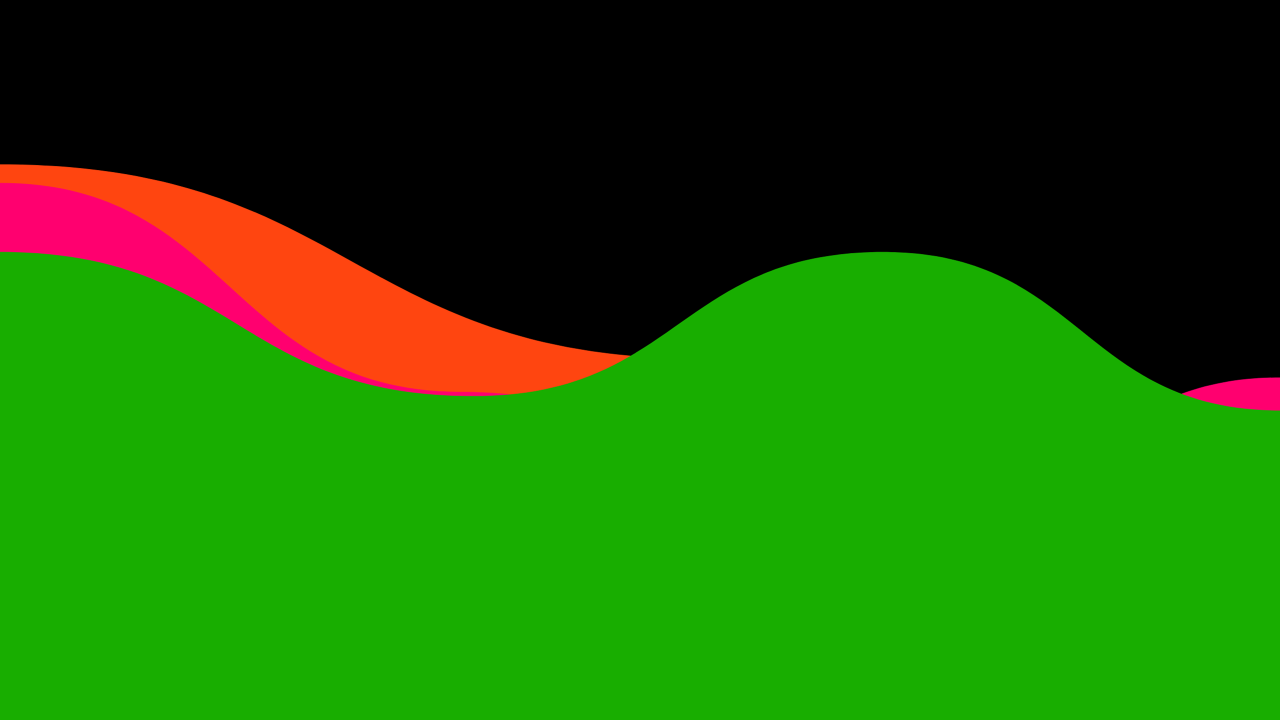 A hill.