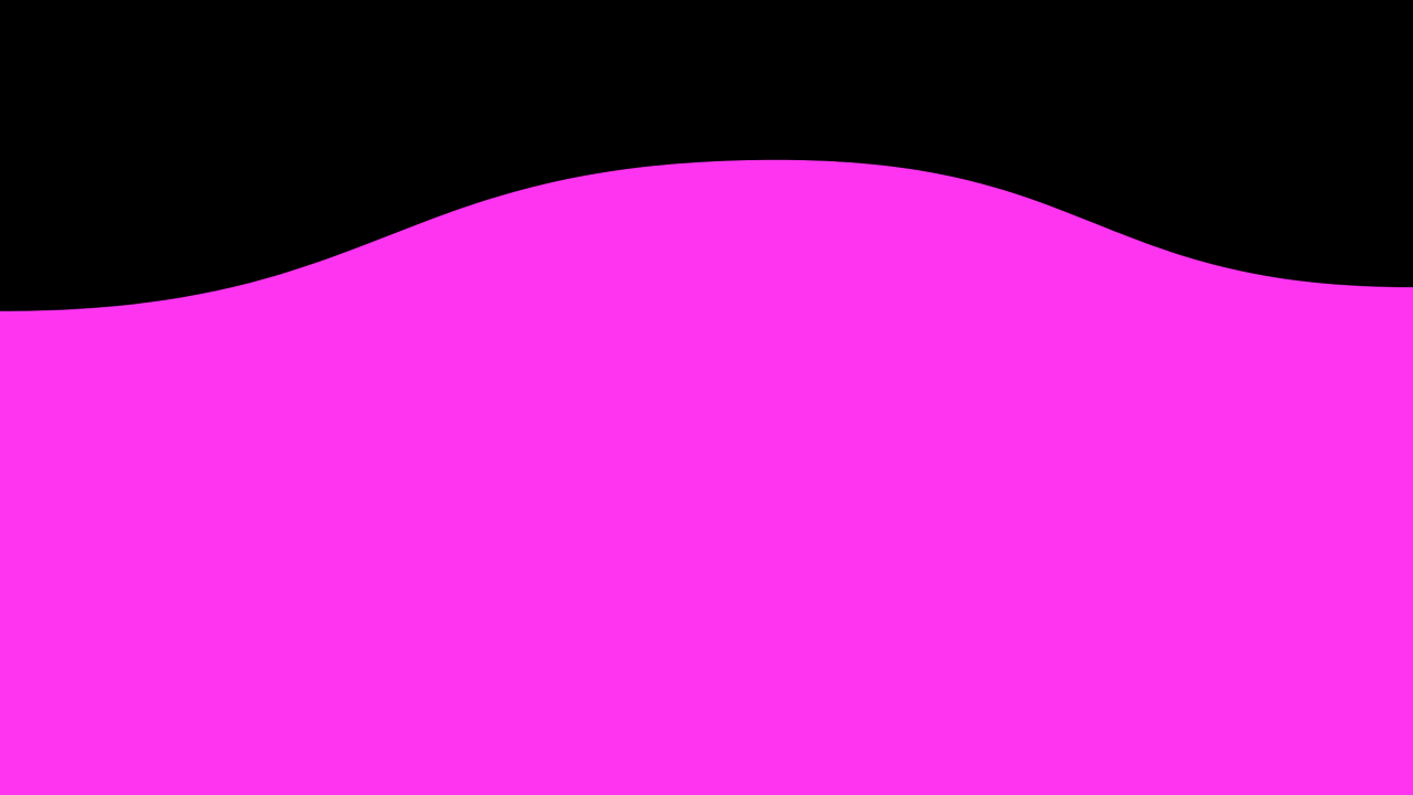 A hill.