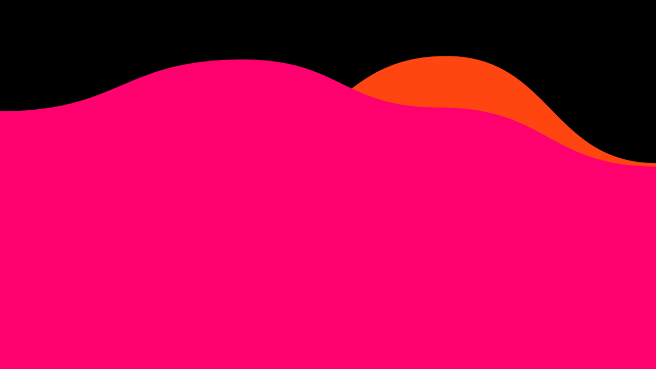 A hill.