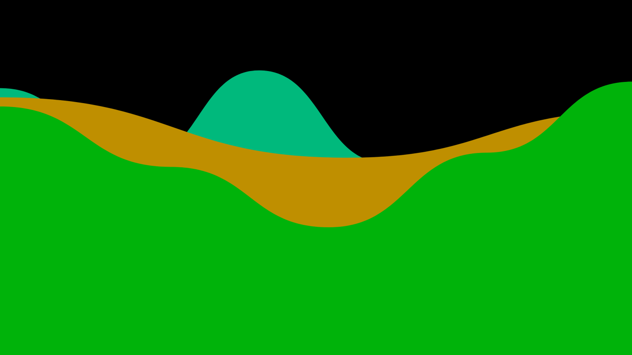 A hill.