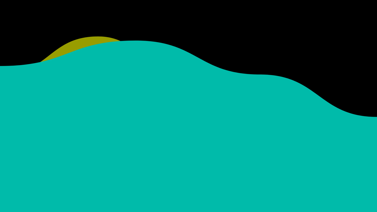 A hill.
