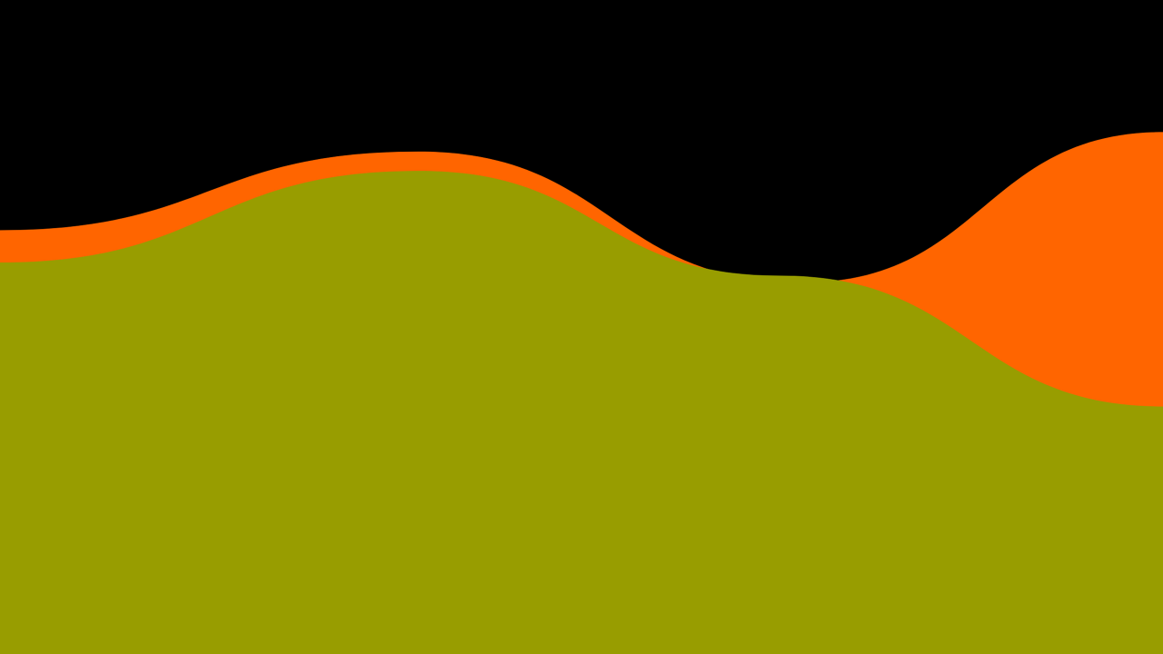 A hill.