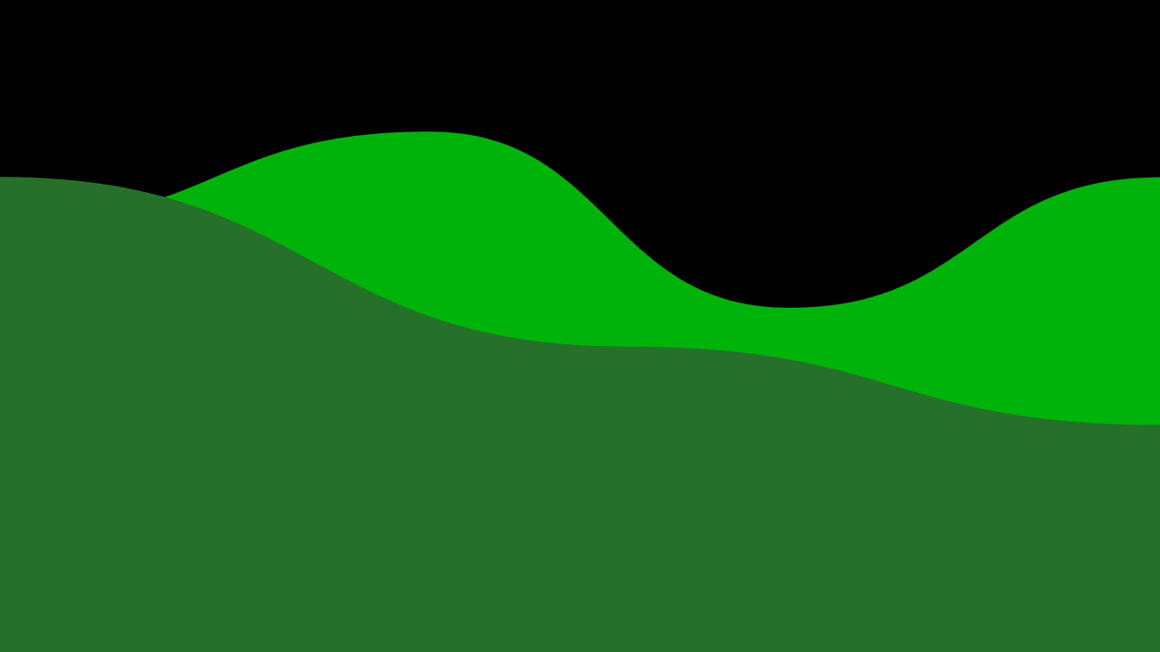 A hill.