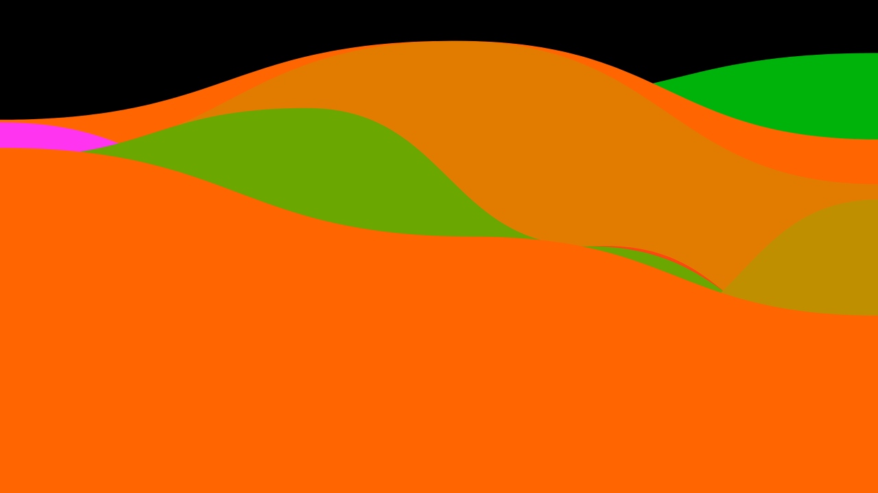 A hill.