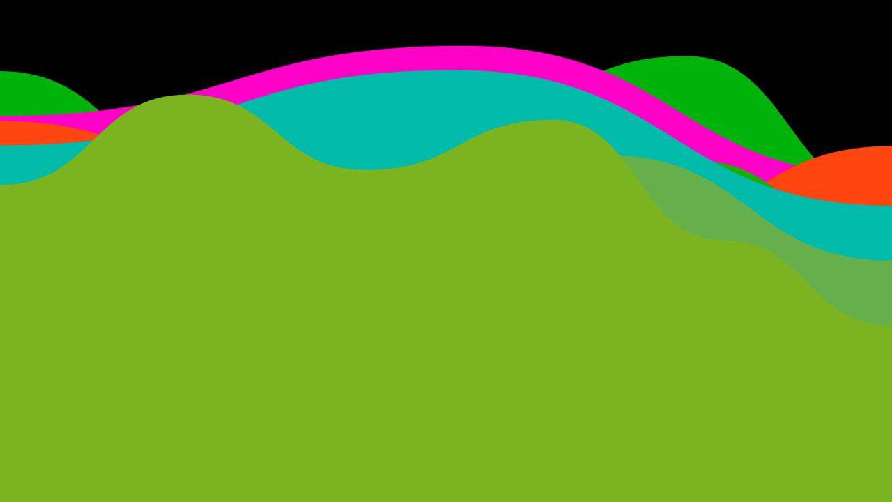 A hill.