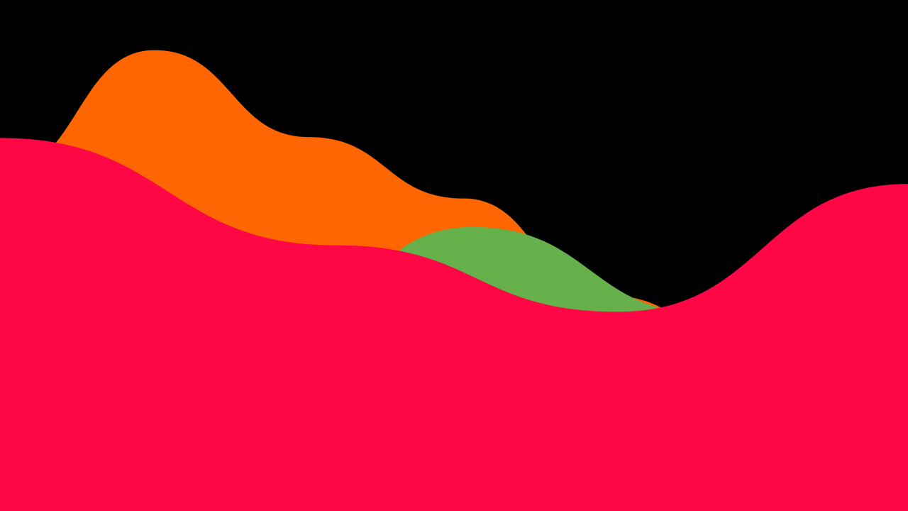 A hill.