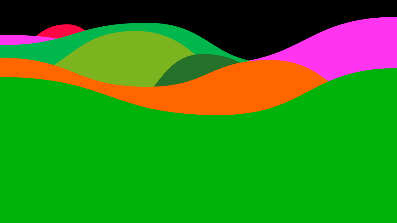 A hill.