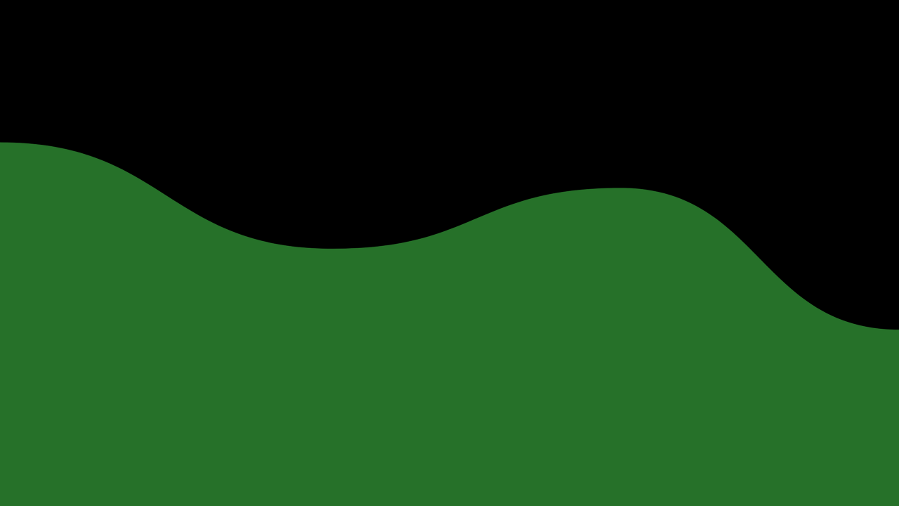 A hill.