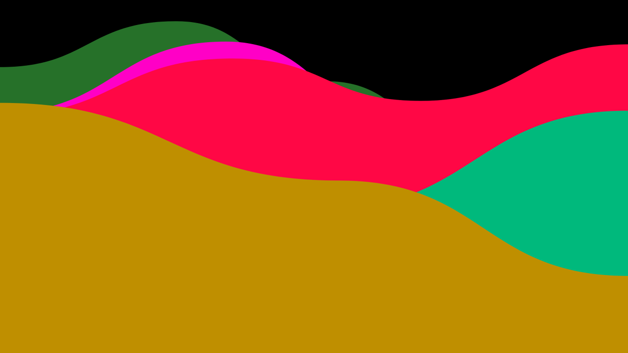 A hill.