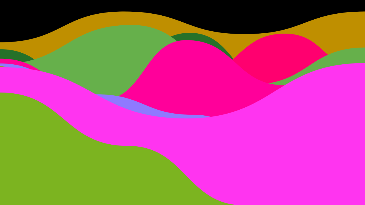 A hill.