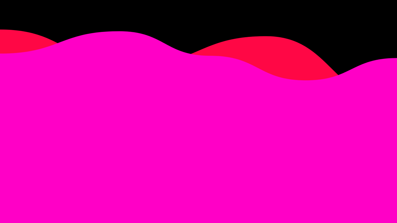 A hill.