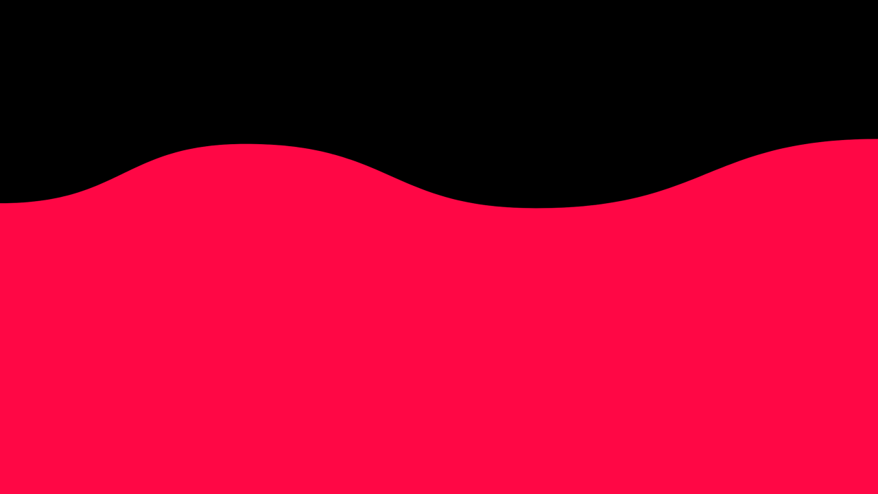 A hill.