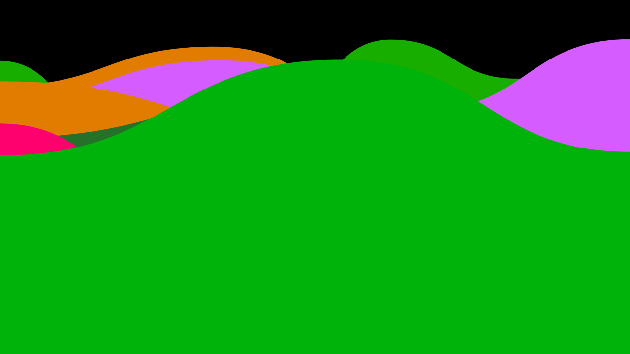 A hill.