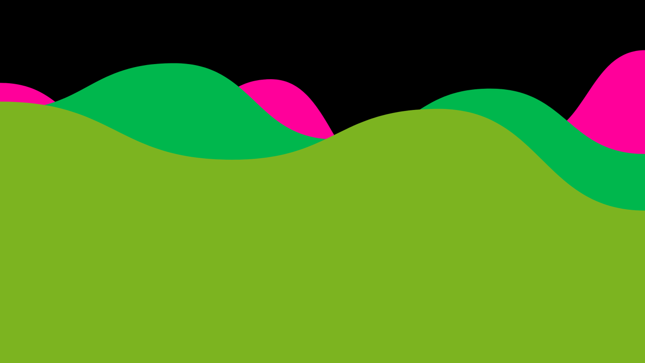 A hill.