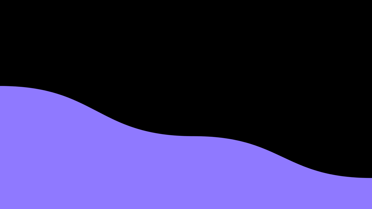 A hill.