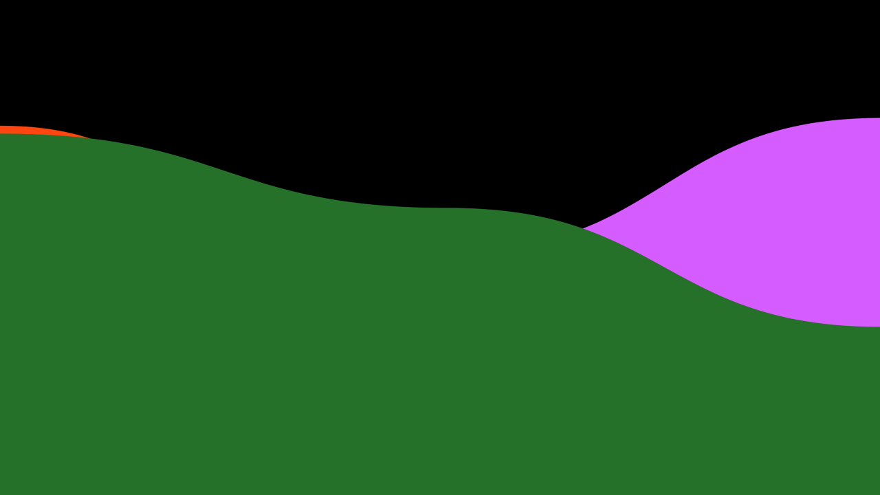 A hill.