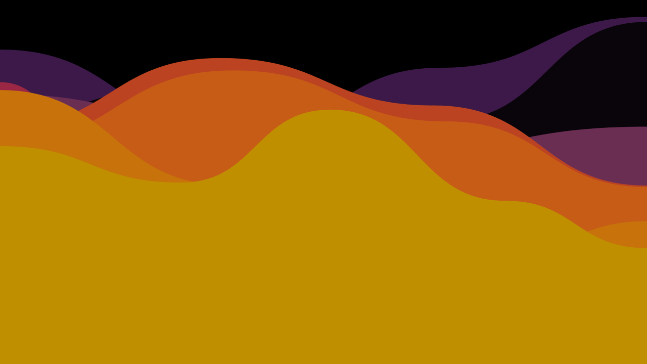 A hill.