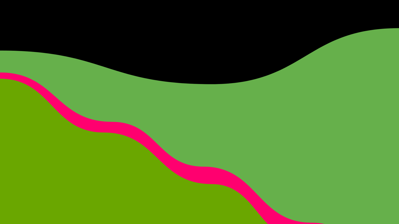 A hill.