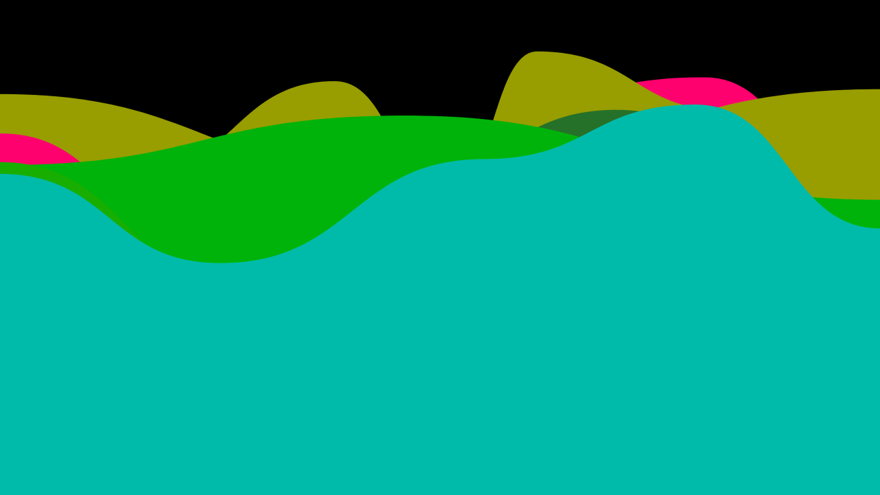A hill.