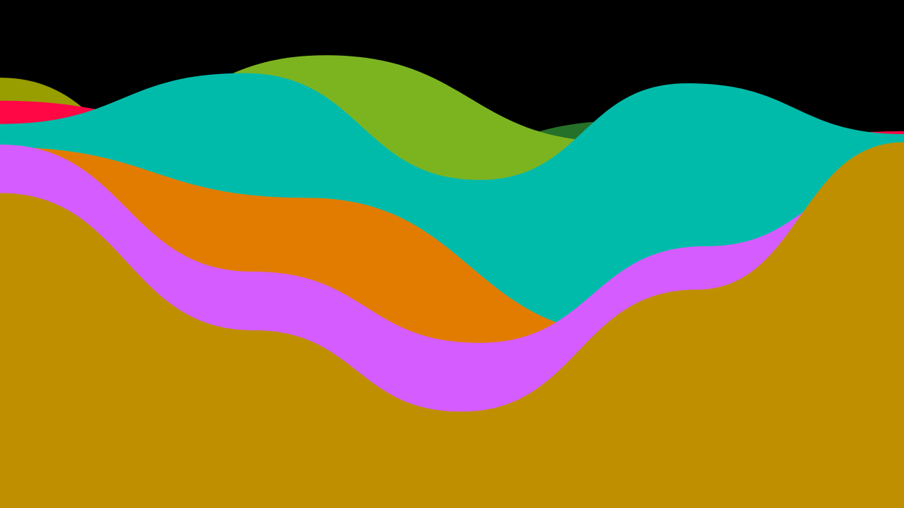 A hill.