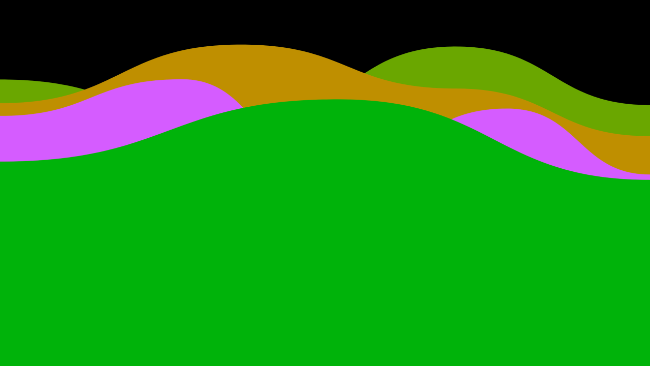 A hill.
