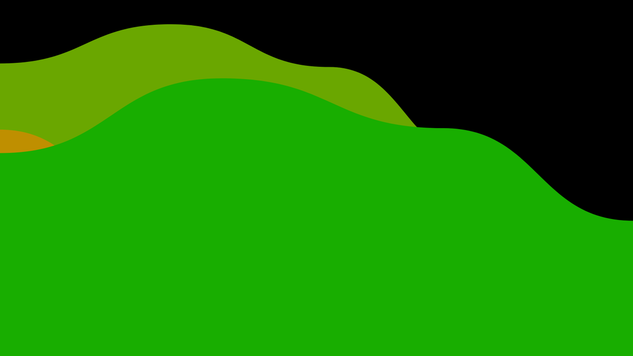 A hill.