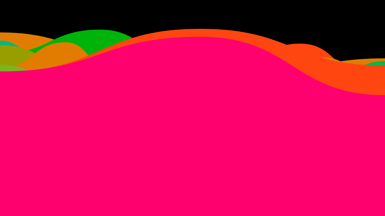 A hill.