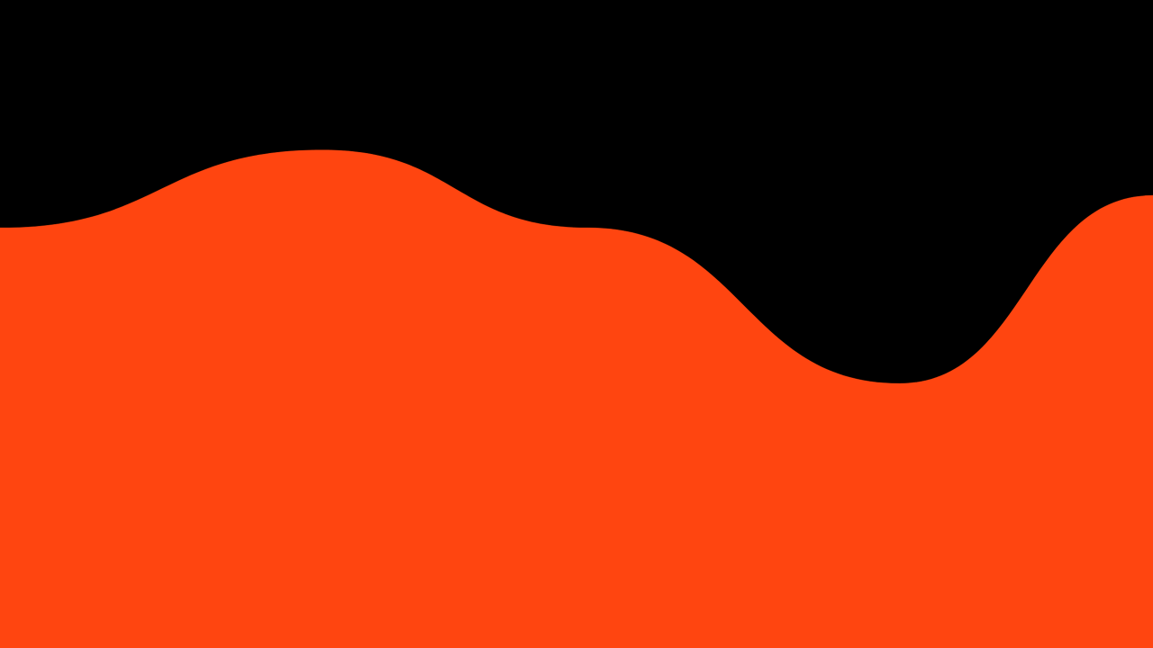 A hill.