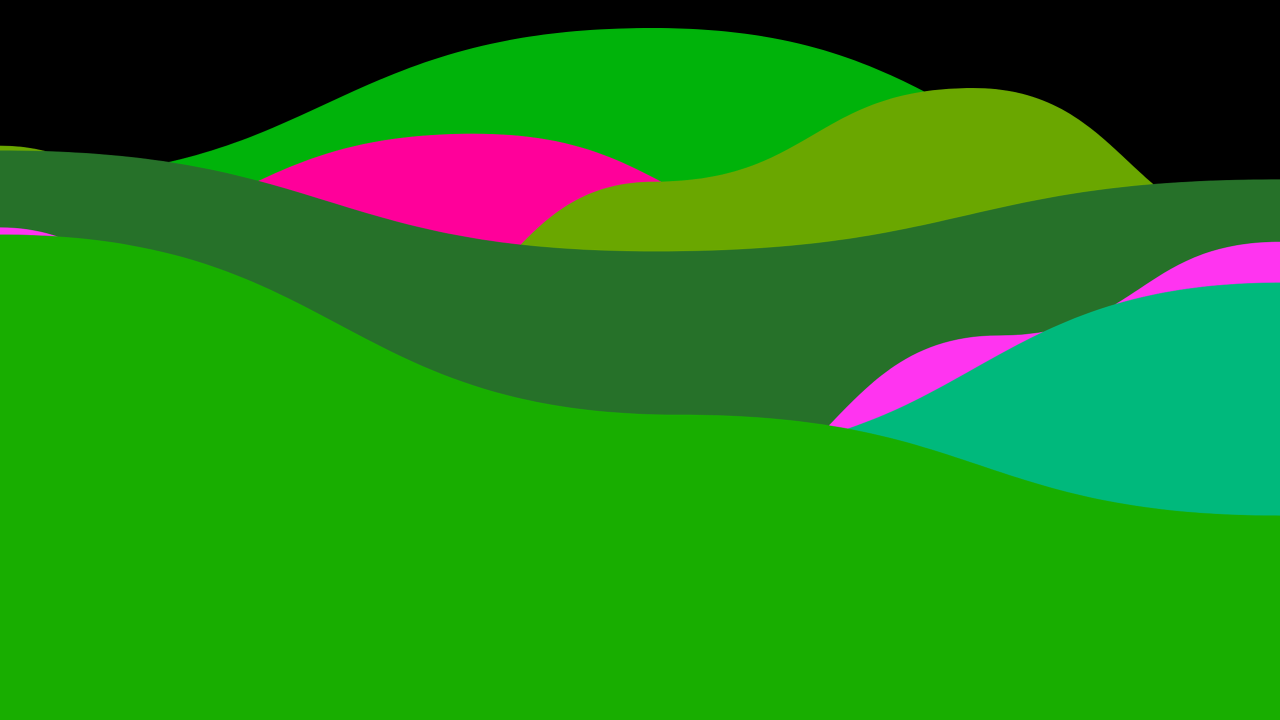 A hill.