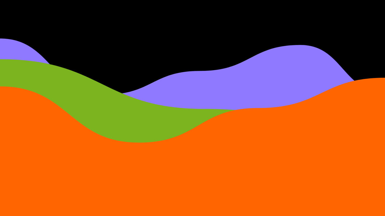 A hill.