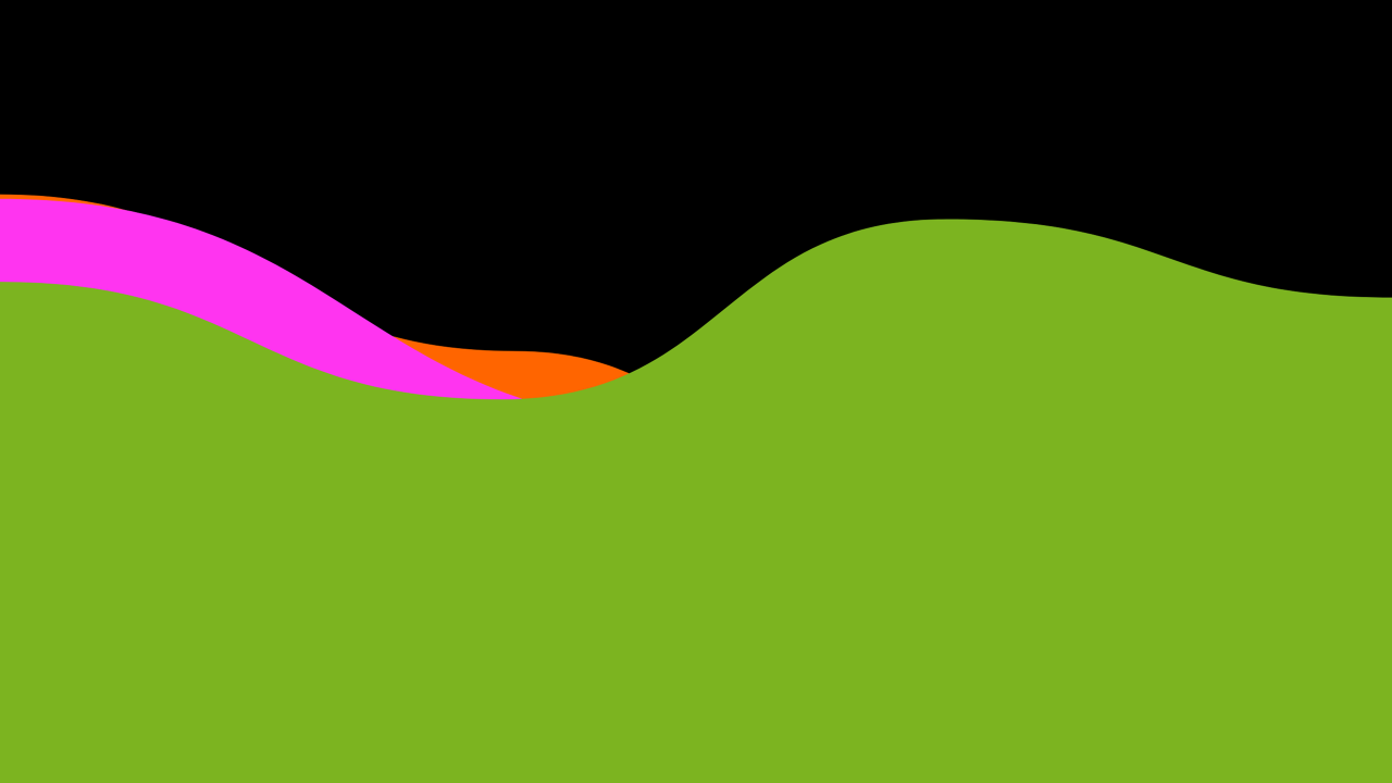 A hill.