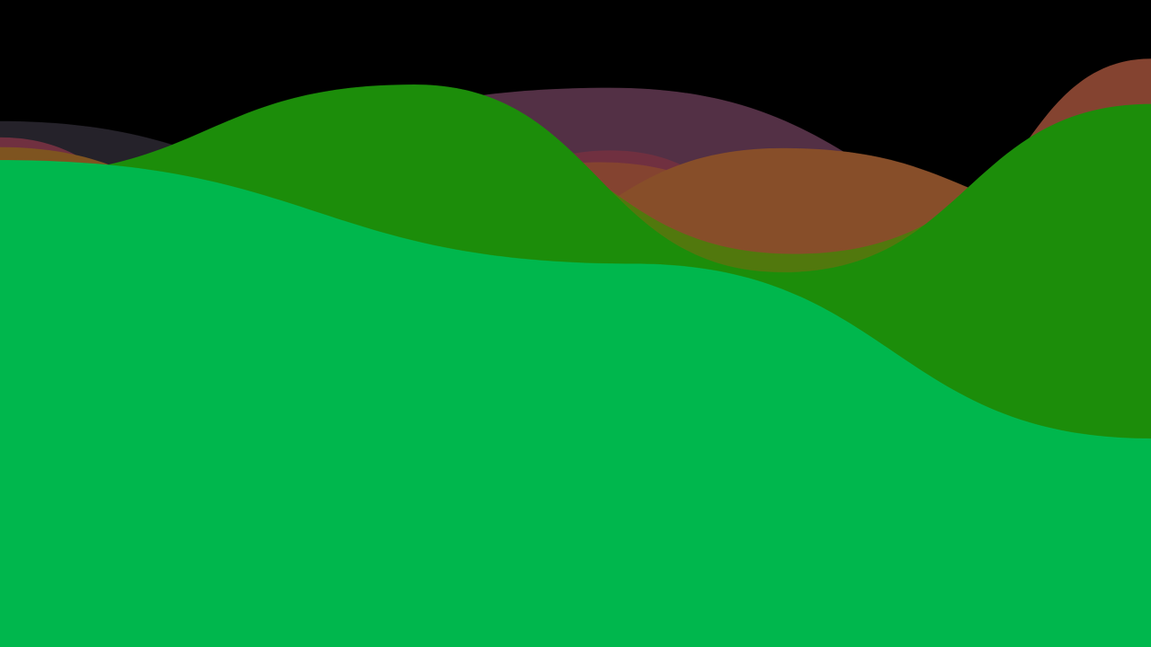 A hill.