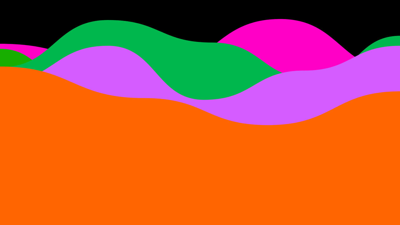 A hill.