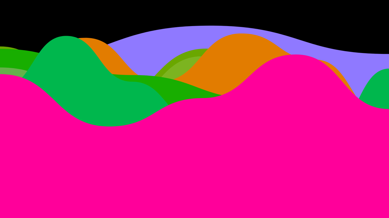 A hill.